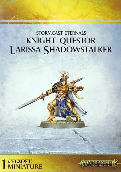Larissa Shadowstalker